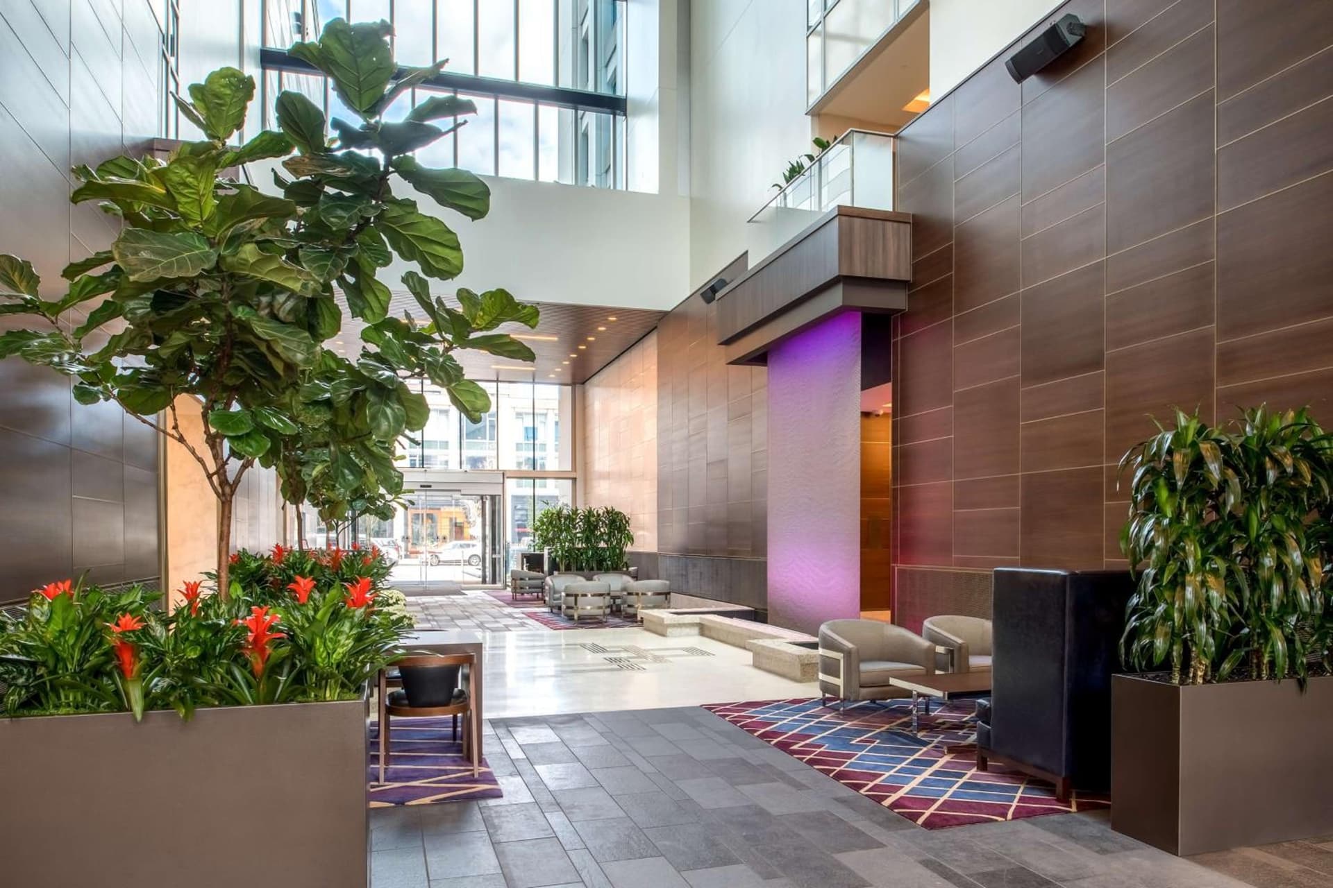 Embassy Suites By Hilton Seattle Downtown Pioneer Square gallery photo in Seattle, WA — image 4