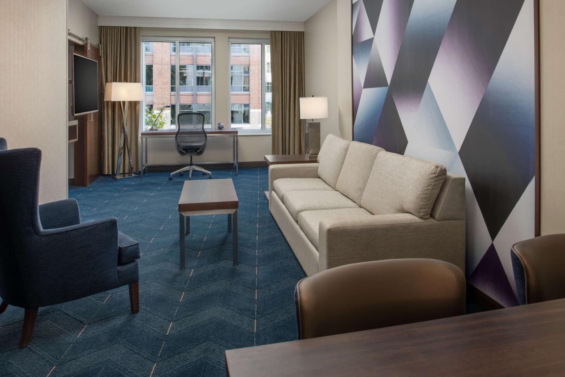 Embassy Suites By Hilton Seattle Downtown Pioneer Square gallery photo in Seattle, WA — image 33
