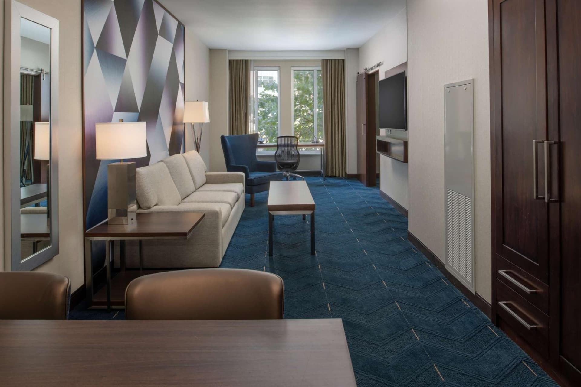 Embassy Suites By Hilton Seattle Downtown Pioneer Square gallery photo in Seattle, WA — image 81