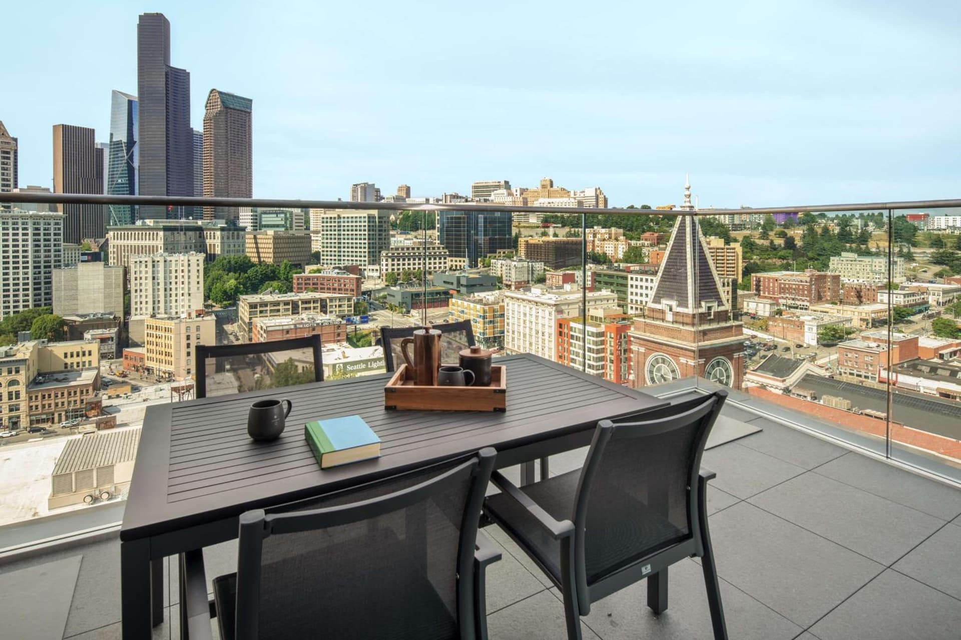 Embassy Suites By Hilton Seattle Downtown Pioneer Square gallery photo in Seattle, WA — image 85