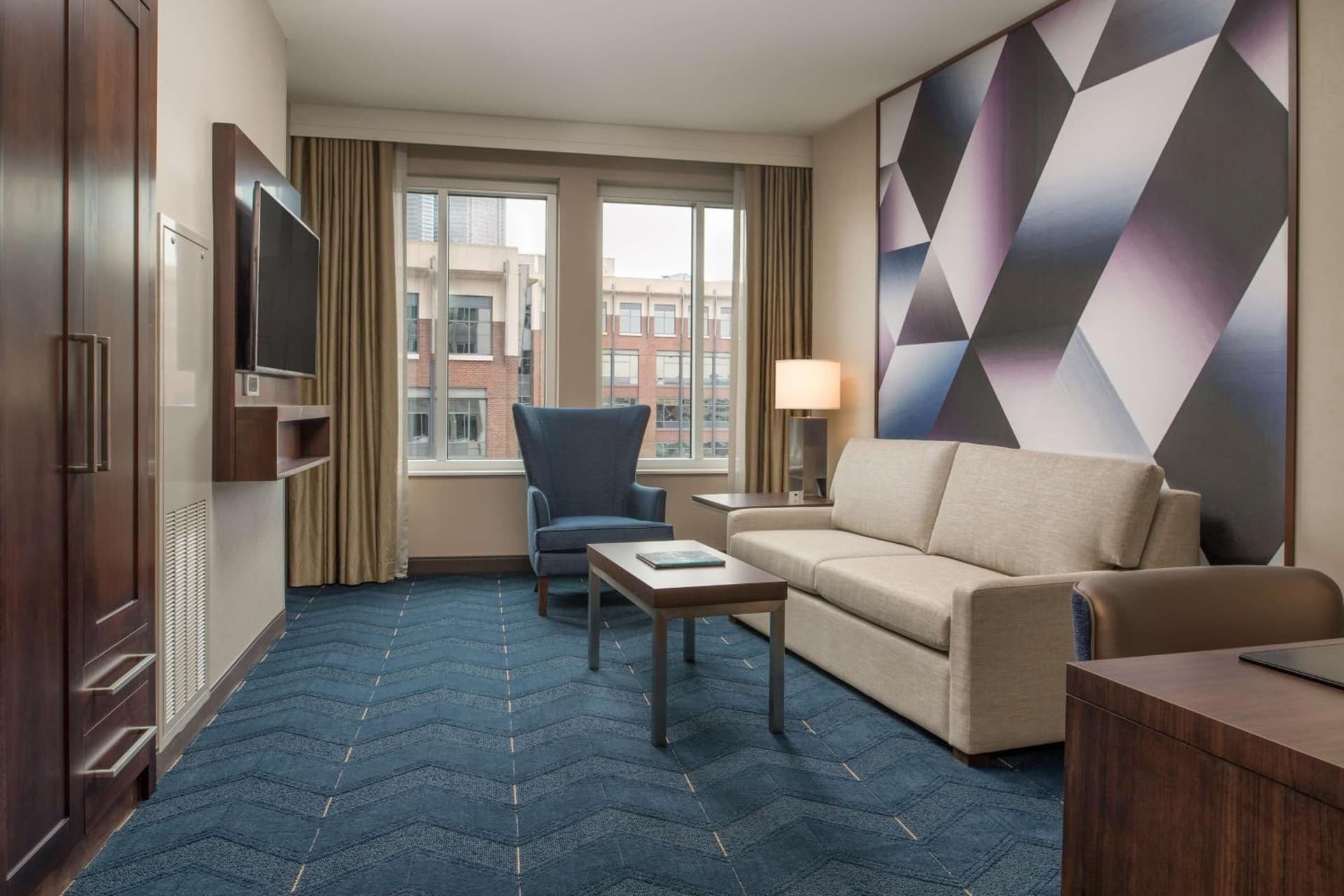 Embassy Suites By Hilton Seattle Downtown Pioneer Square gallery photo in Seattle, WA — image 60