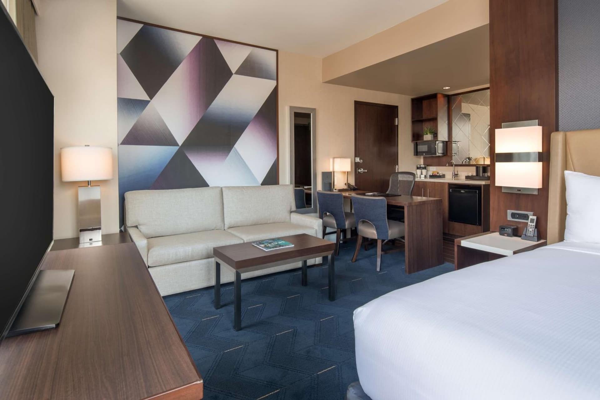 Embassy Suites By Hilton Seattle Downtown Pioneer Square gallery photo in Seattle, WA — image 93