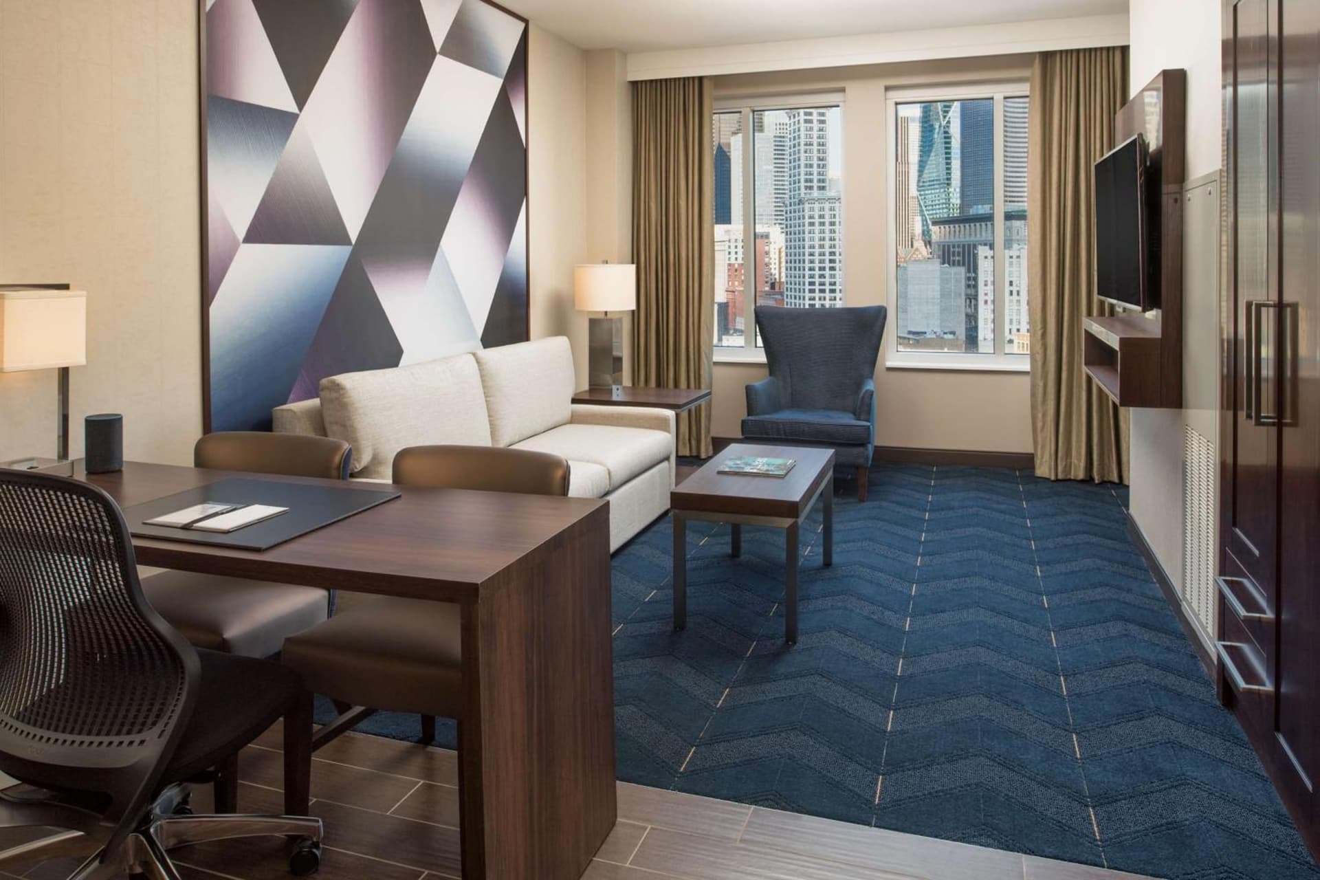 Embassy Suites By Hilton Seattle Downtown Pioneer Square gallery photo in Seattle, WA — image 14
