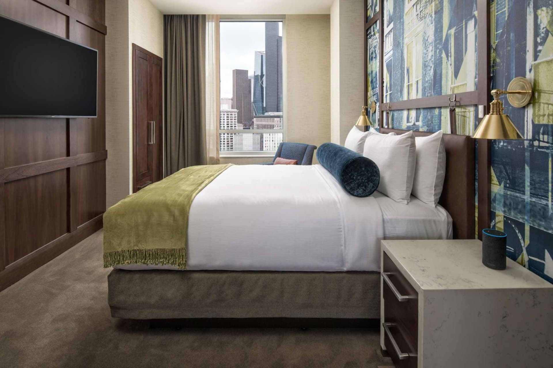 Embassy Suites By Hilton Seattle Downtown Pioneer Square gallery photo in Seattle, WA — image 80