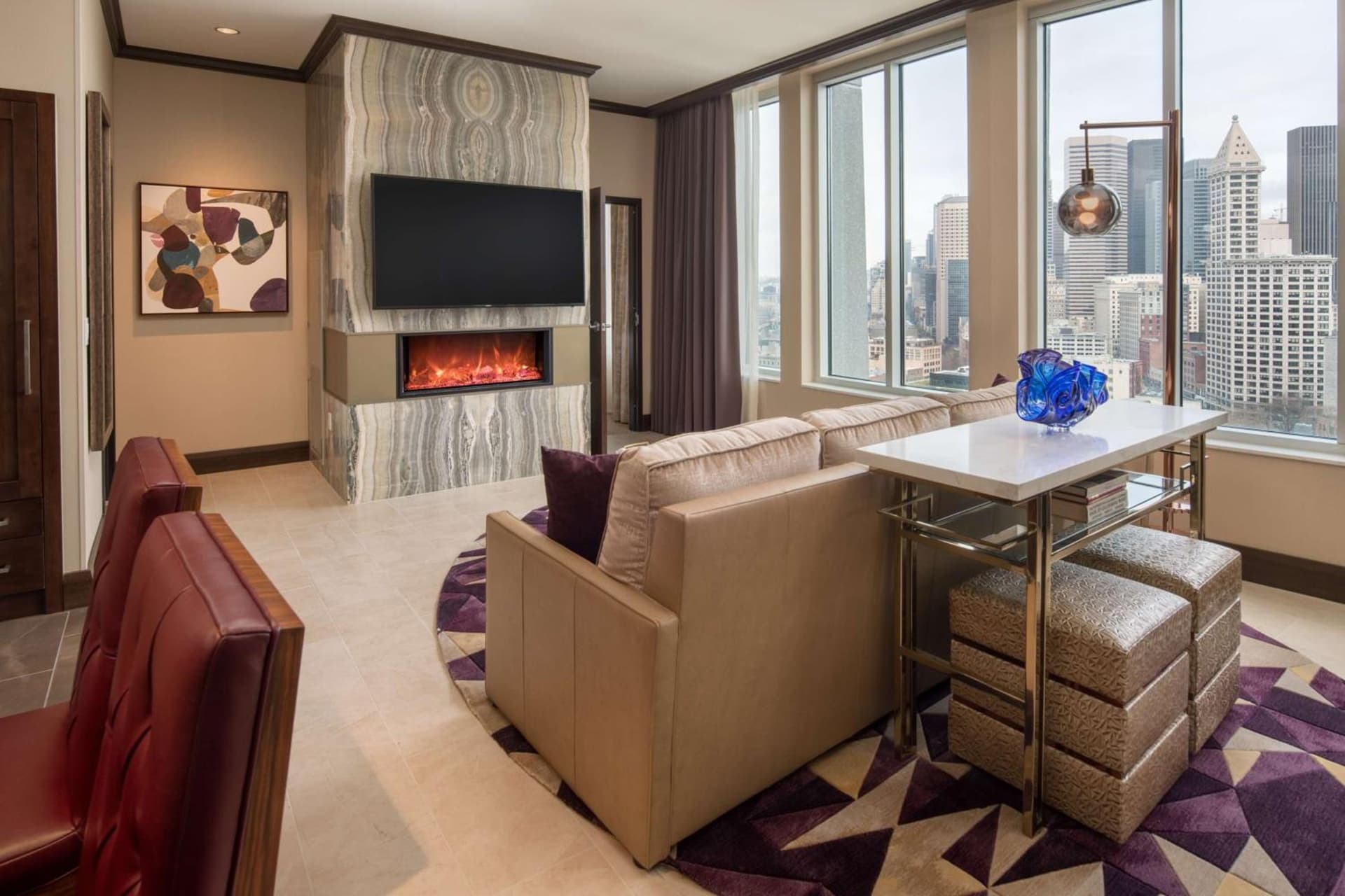 Embassy Suites By Hilton Seattle Downtown Pioneer Square gallery photo in Seattle, WA — image 76