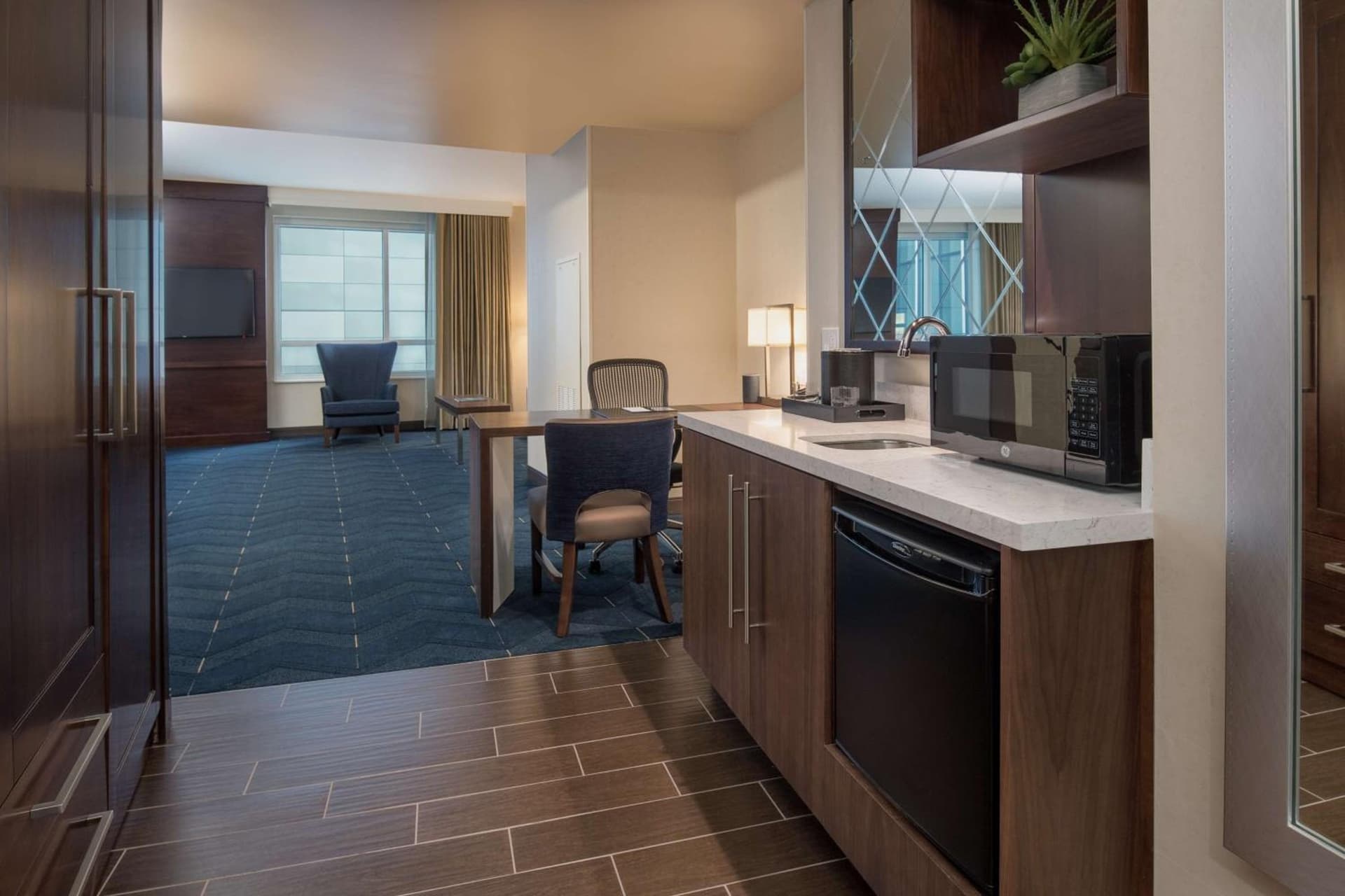 Embassy Suites By Hilton Seattle Downtown Pioneer Square gallery photo in Seattle, WA — image 23