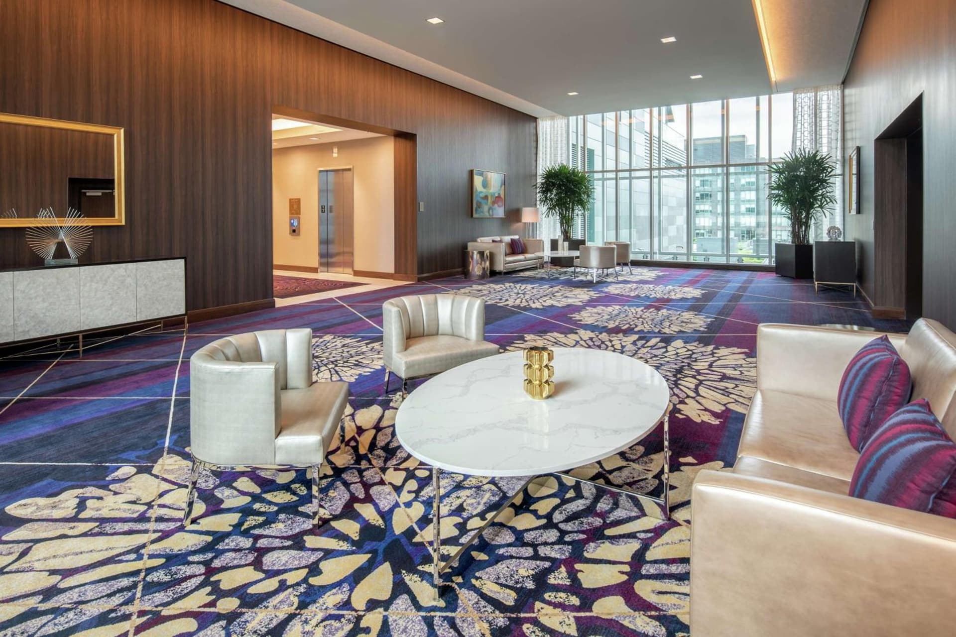 Embassy Suites By Hilton Seattle Downtown Pioneer Square gallery photo in Seattle, WA — image 94
