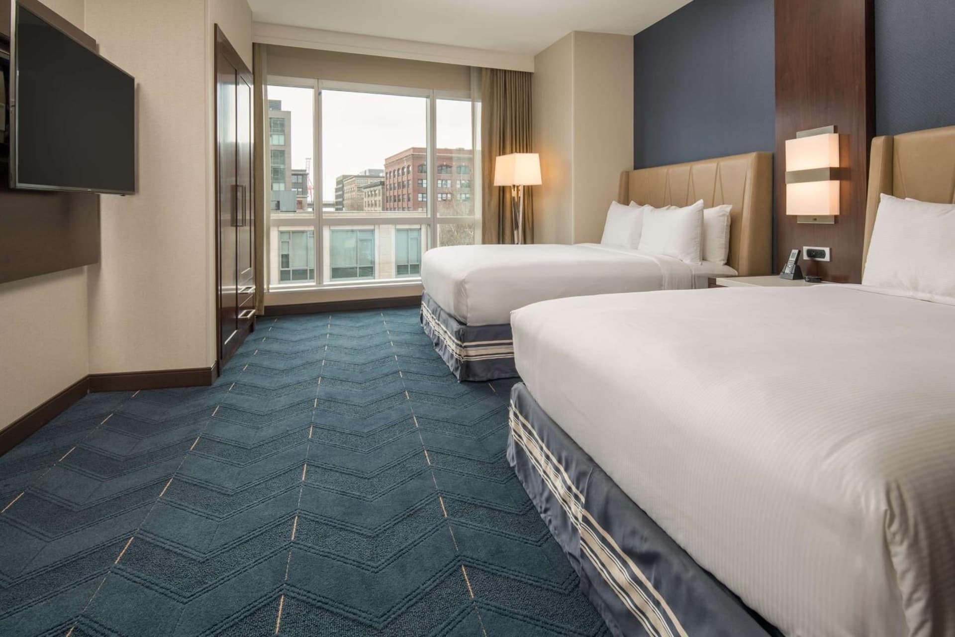 Embassy Suites By Hilton Seattle Downtown Pioneer Square gallery photo in Seattle, WA — image 110