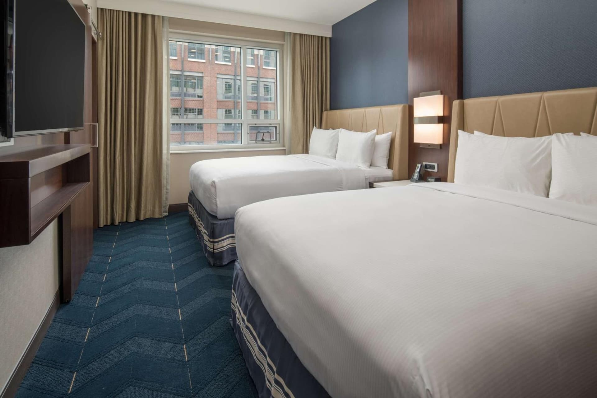 Embassy Suites By Hilton Seattle Downtown Pioneer Square gallery photo in Seattle, WA — image 22