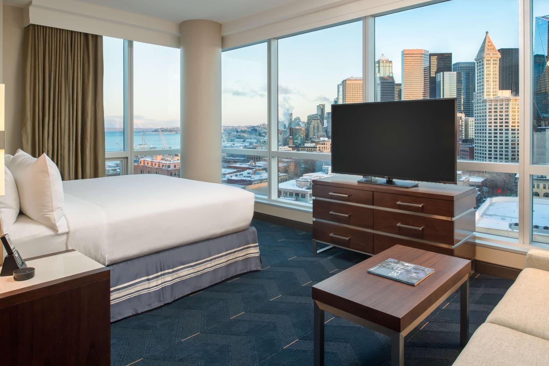 Embassy Suites By Hilton Seattle Downtown Pioneer Square gallery photo in Seattle, WA — image 70