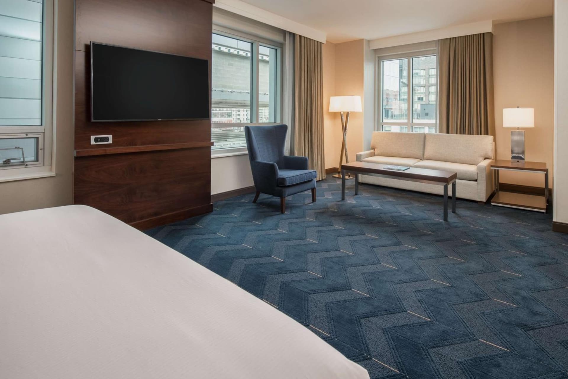 Embassy Suites By Hilton Seattle Downtown Pioneer Square gallery photo in Seattle, WA — image 40