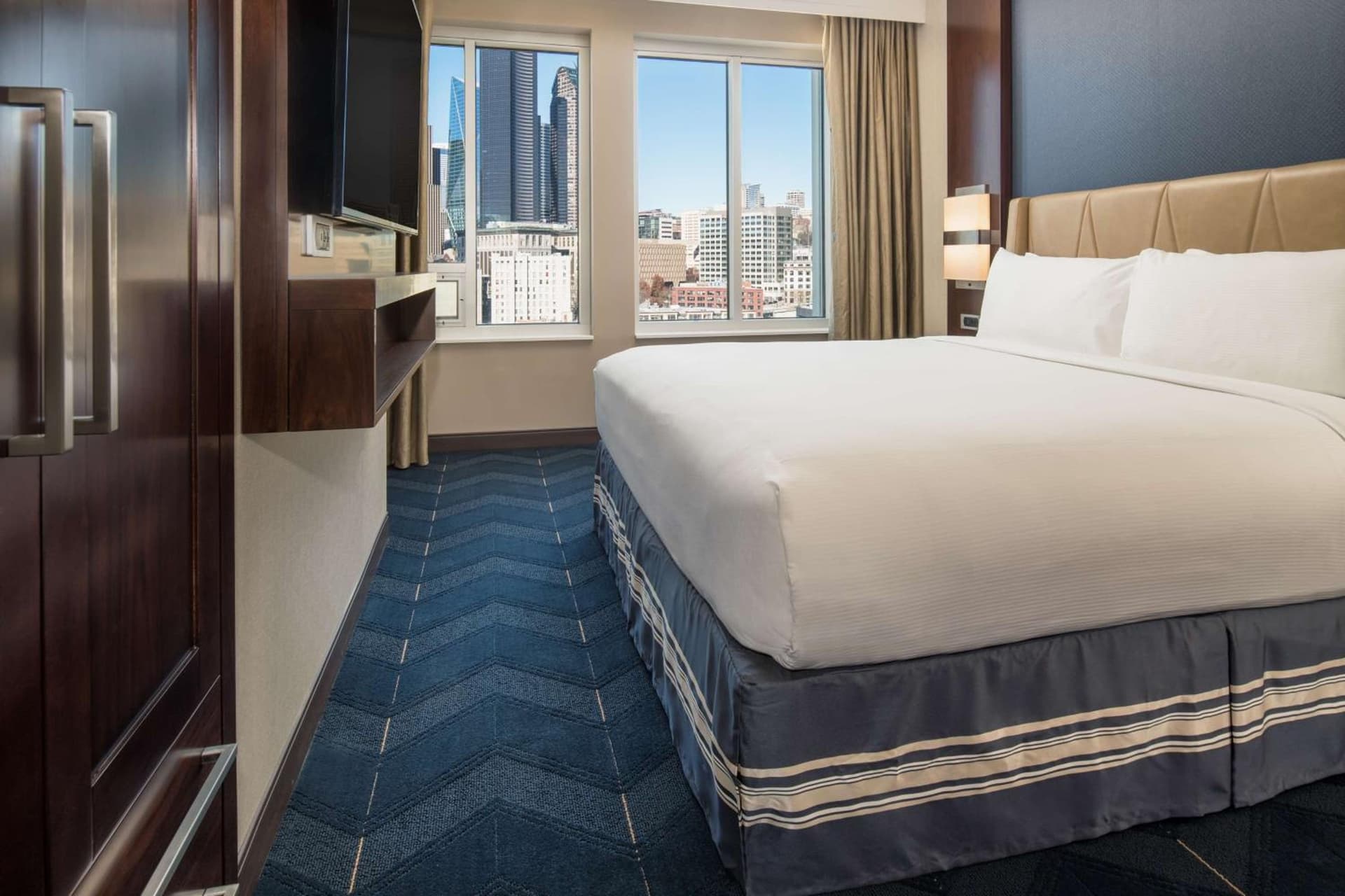 Embassy Suites By Hilton Seattle Downtown Pioneer Square gallery photo in Seattle, WA — image 20