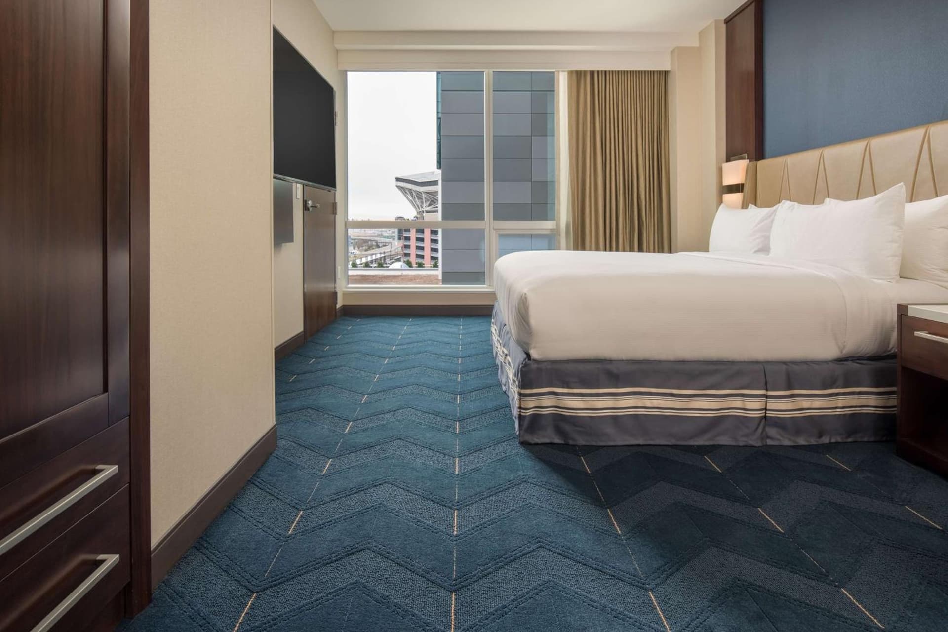 Embassy Suites By Hilton Seattle Downtown Pioneer Square gallery photo in Seattle, WA — image 82
