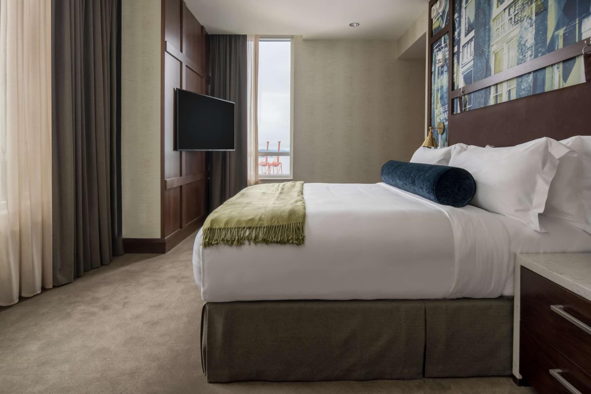 Embassy Suites By Hilton Seattle Downtown Pioneer Square gallery photo in Seattle, WA — image 16
