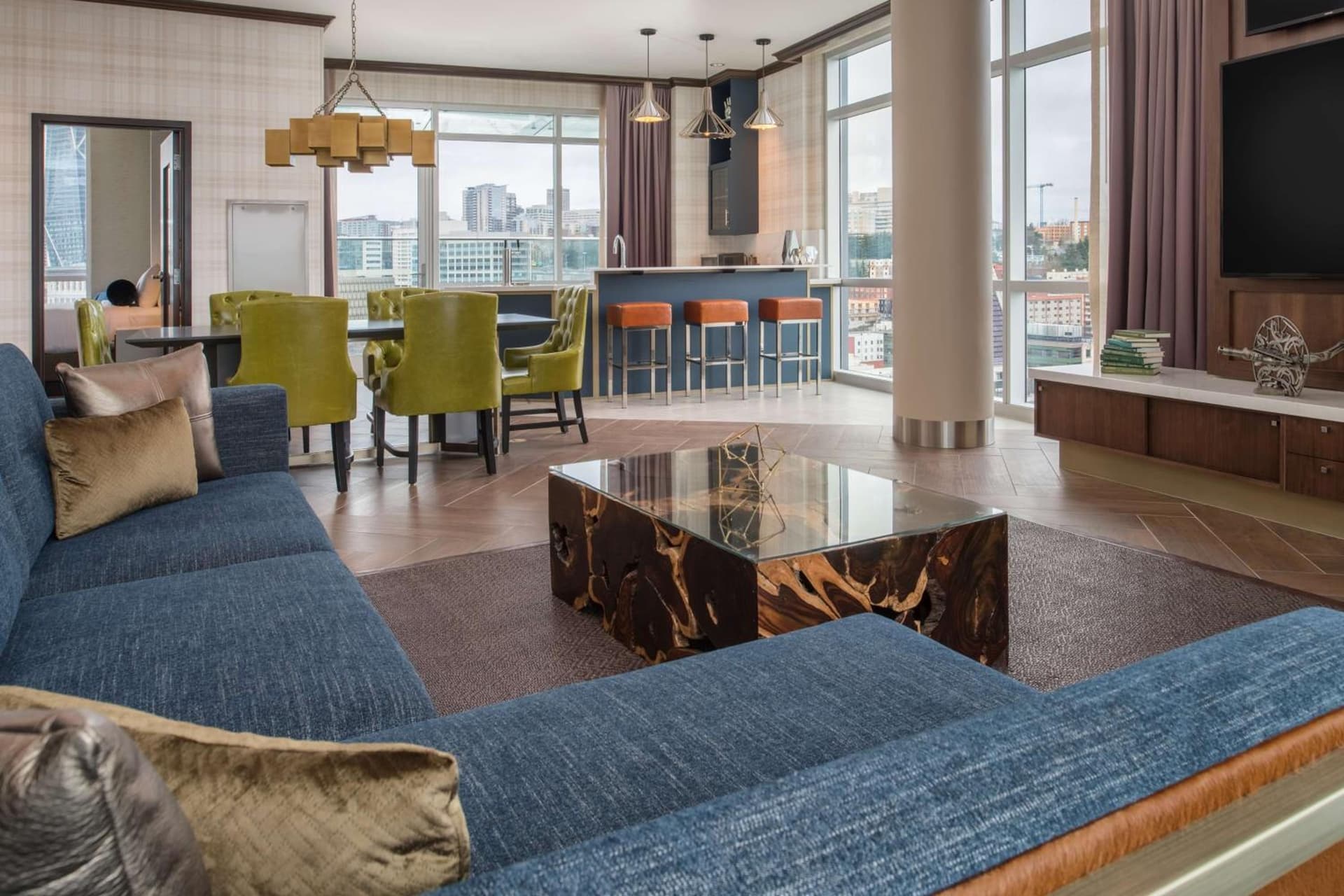 Embassy Suites By Hilton Seattle Downtown Pioneer Square gallery photo in Seattle, WA — image 66
