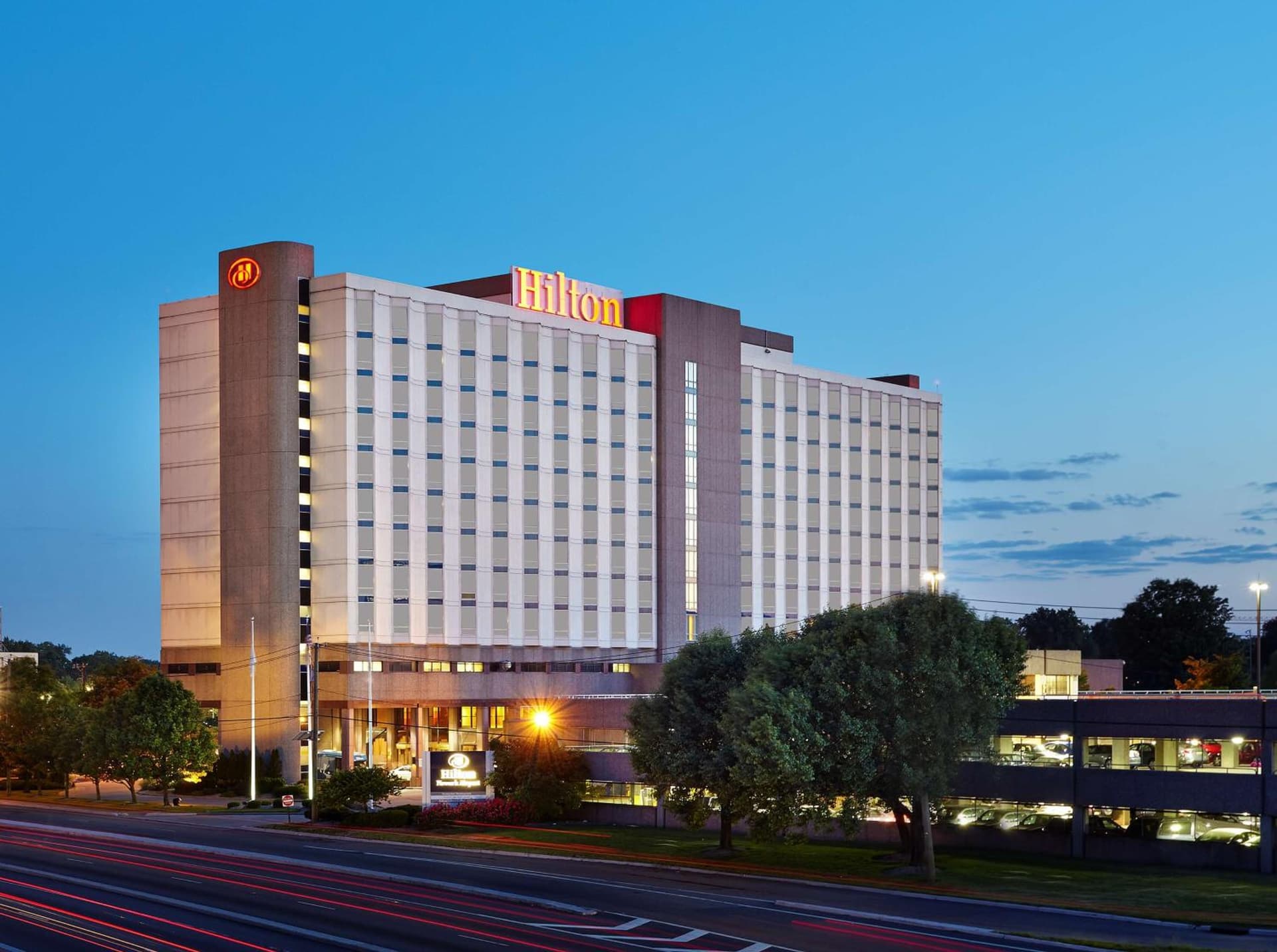 Hilton Newark Airport — hotel in Elizabeth, New Jersey