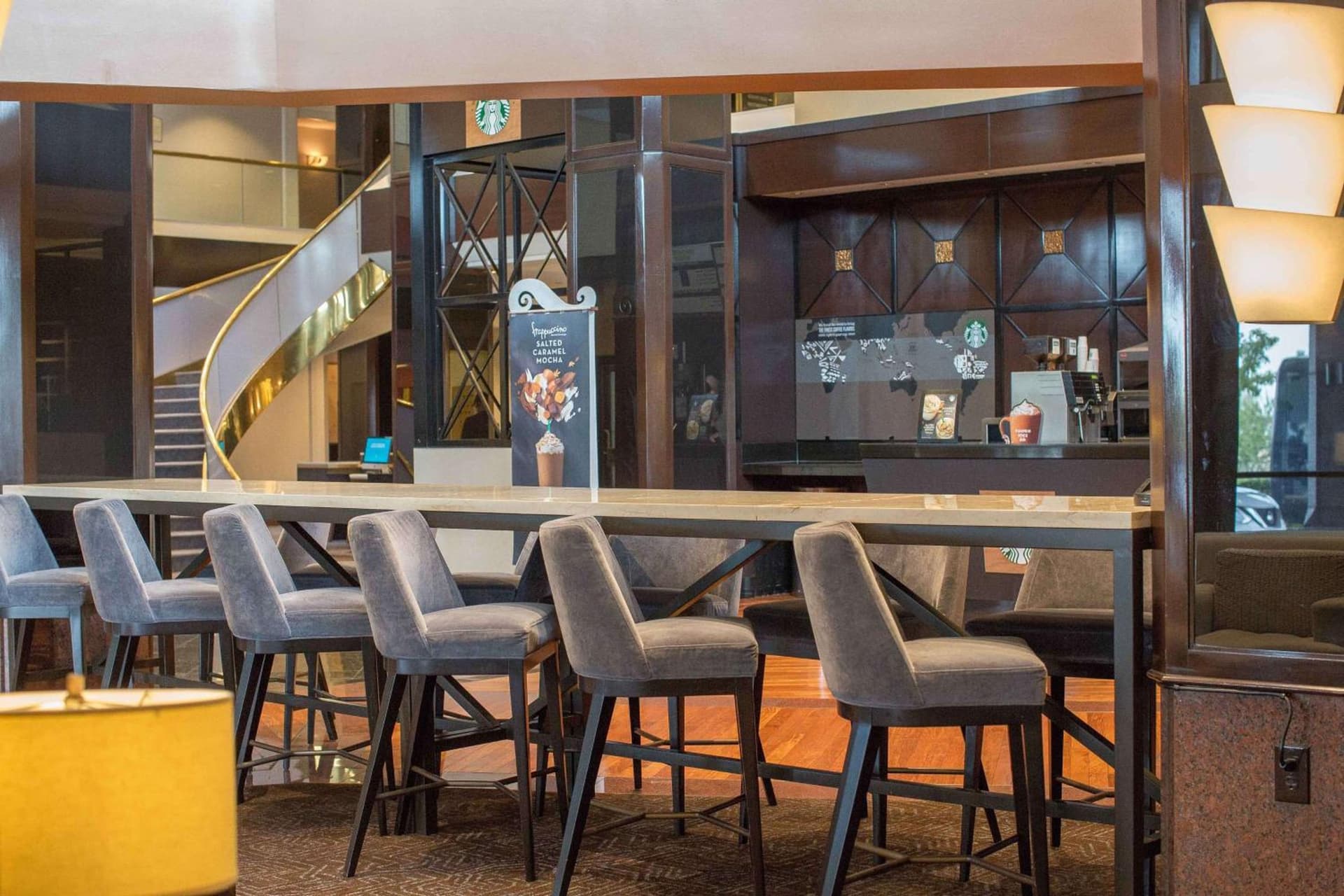 Hilton Newark Airport gallery photo in Elizabeth, NJ — image 47