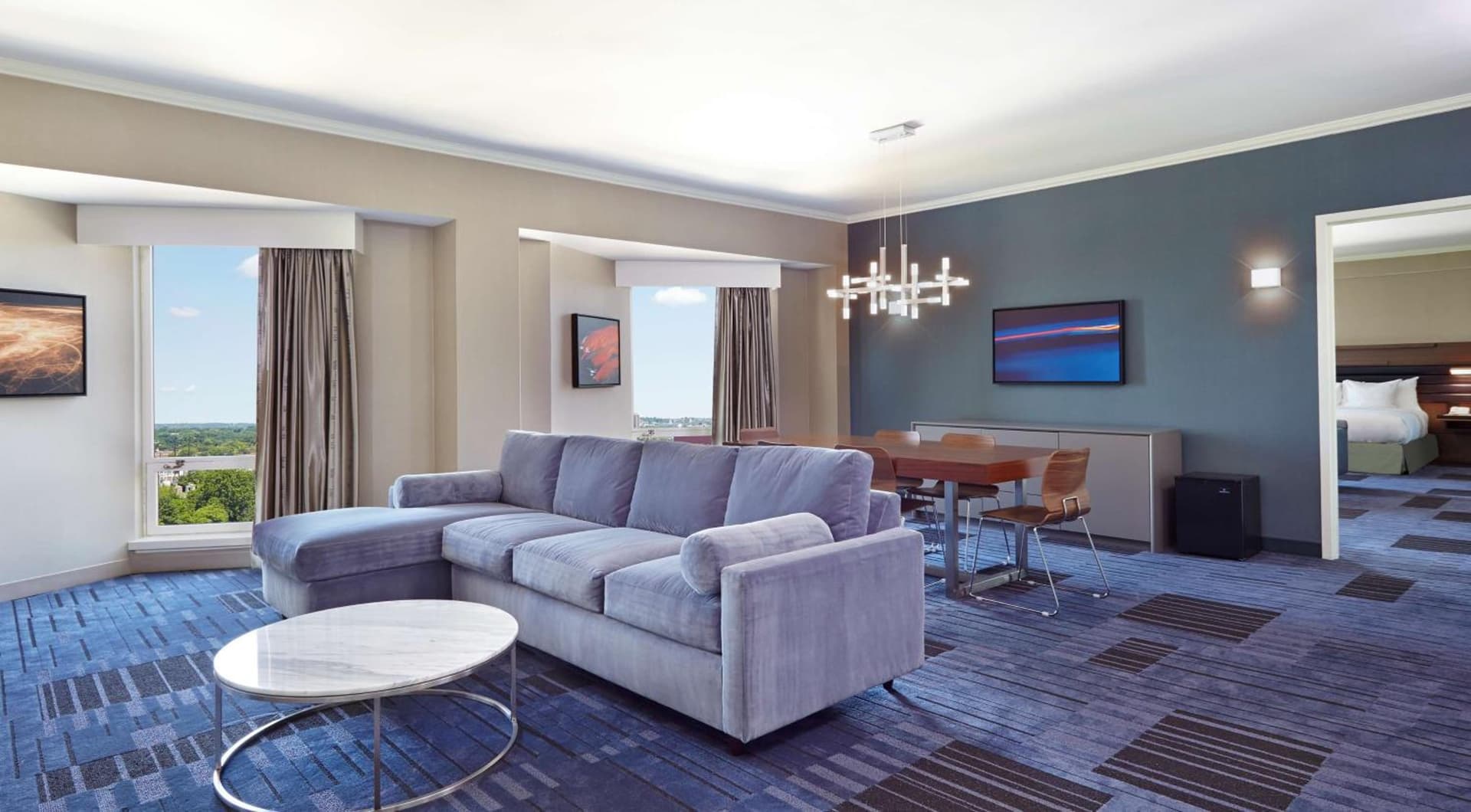 Hilton Newark Airport gallery photo in Elizabeth, NJ — image 46