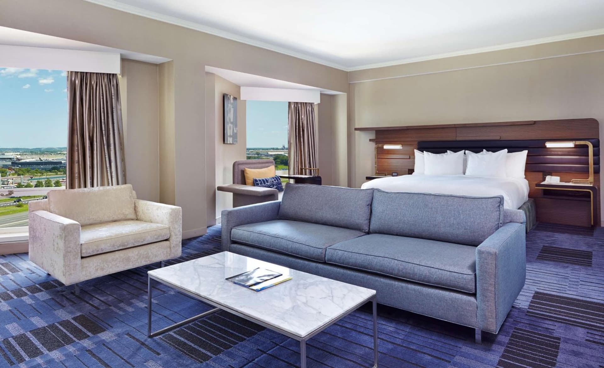 Hilton Newark Airport gallery photo in Elizabeth, NJ — image 33