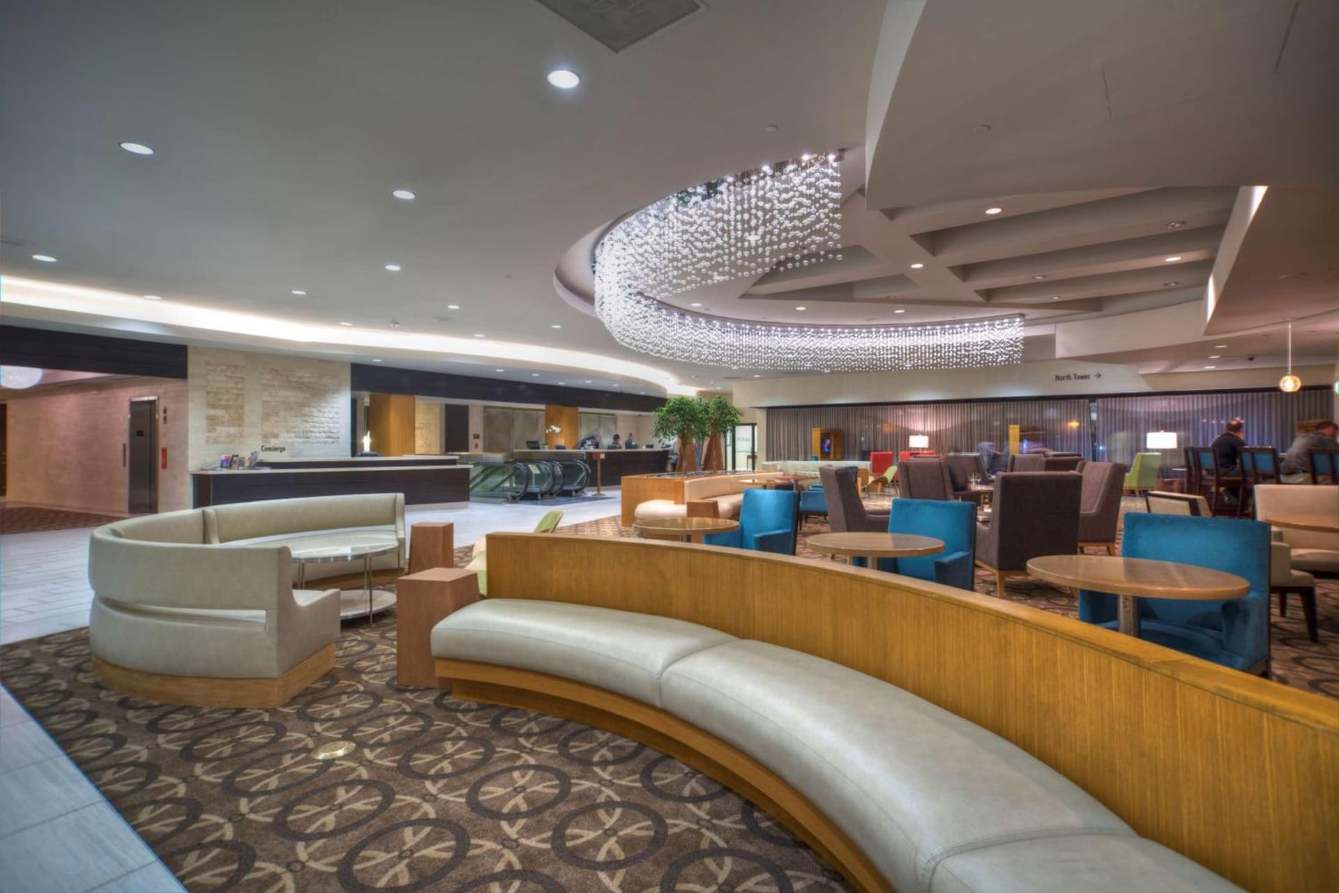 DoubleTree by Hilton Washington DC – Crystal City gallery photo in Arlington, VA — image 63