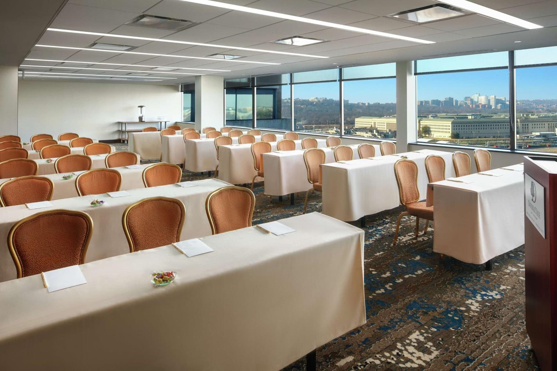 DoubleTree by Hilton Washington DC – Crystal City gallery photo in Arlington, VA — image 69