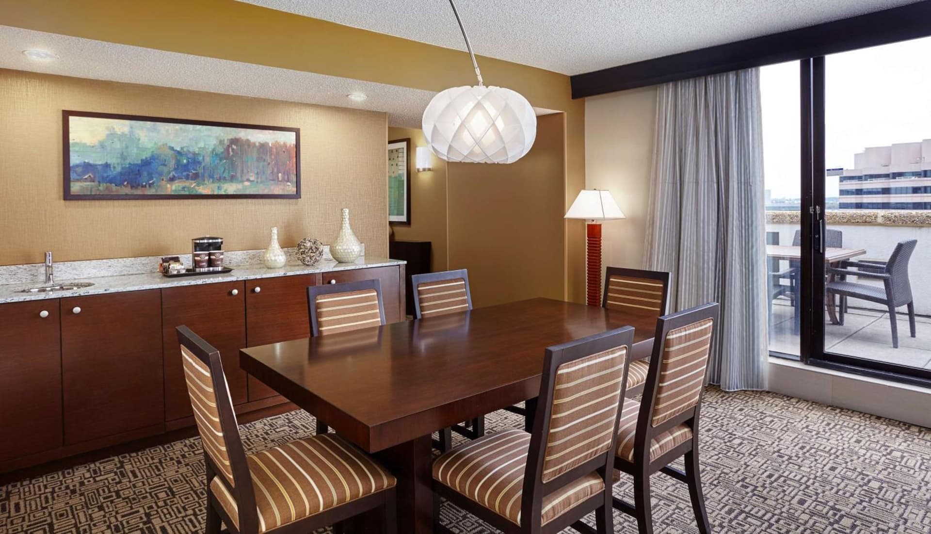 DoubleTree by Hilton Washington DC – Crystal City gallery photo in Arlington, VA — image 30