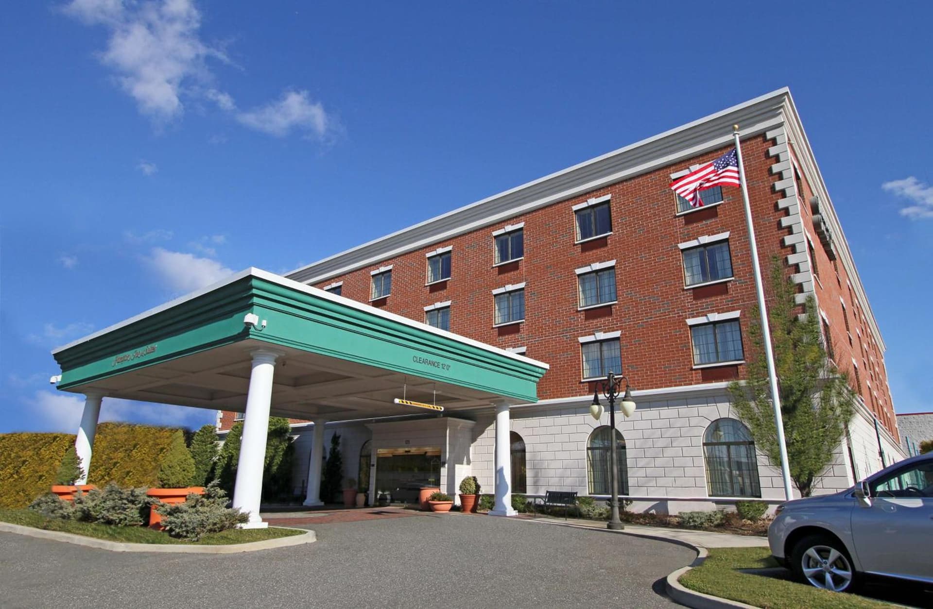 Hampton Inn & Suites By Hilton - Rockville Centre featured exterior or lobby in Rockville Centre, NY — similar hotel