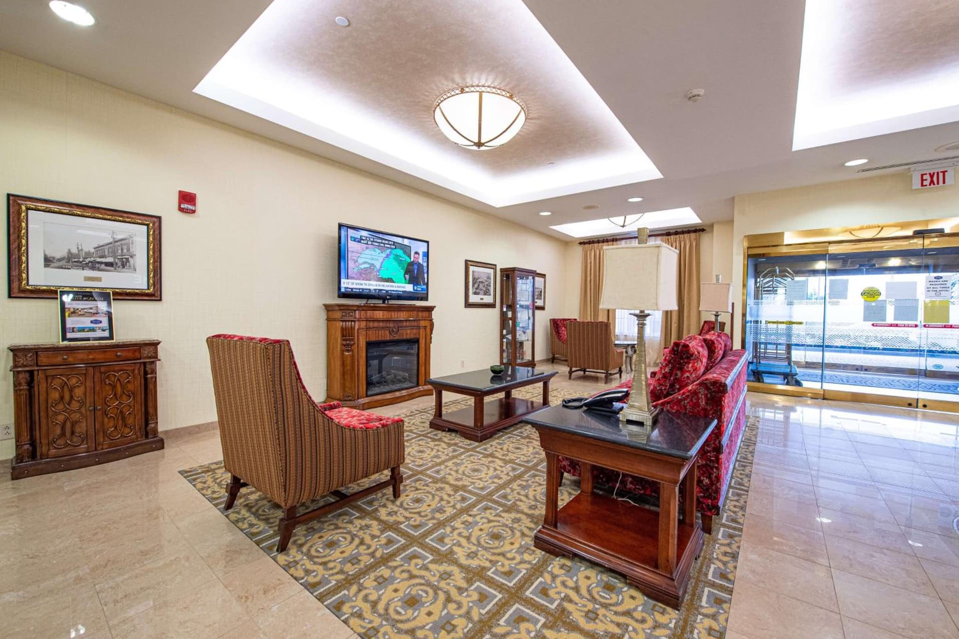 Hampton Inn & Suites By Hilton - Rockville Centre gallery photo in Rockville Centre, NY — image 25