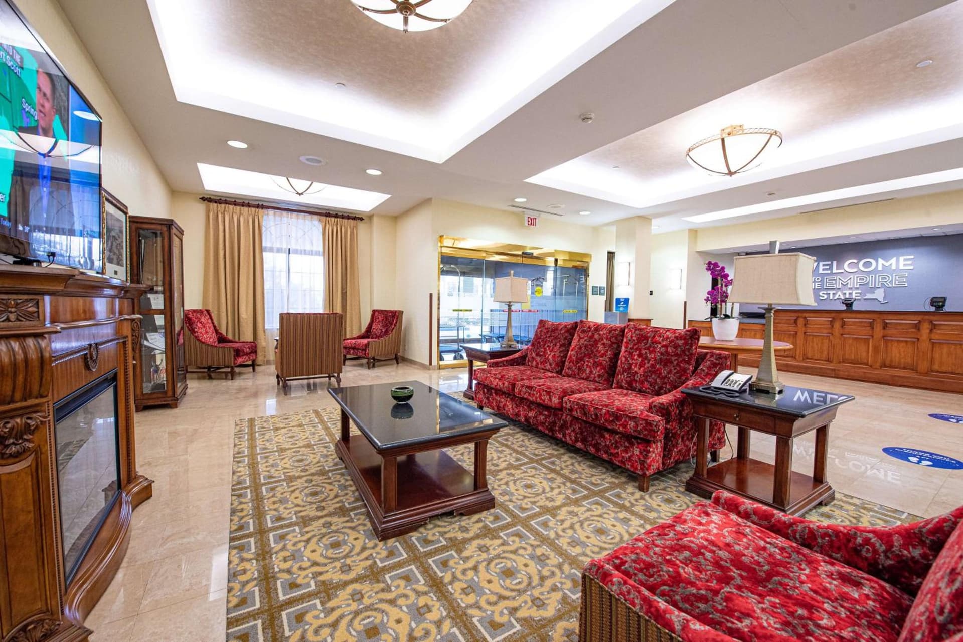 Hampton Inn & Suites By Hilton - Rockville Centre gallery photo in Rockville Centre, NY — image 42