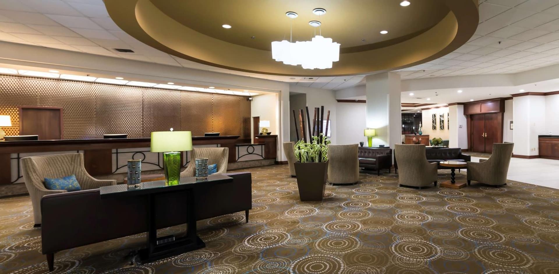 DoubleTree by Hilton Spokane City Center gallery photo in Spokane, WA — image 8