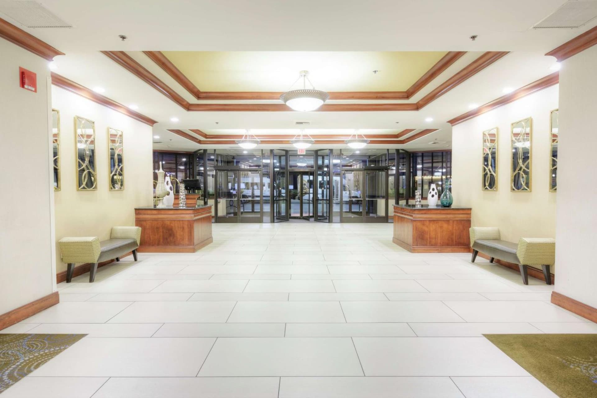 DoubleTree by Hilton Spokane City Center gallery photo in Spokane, WA — image 18