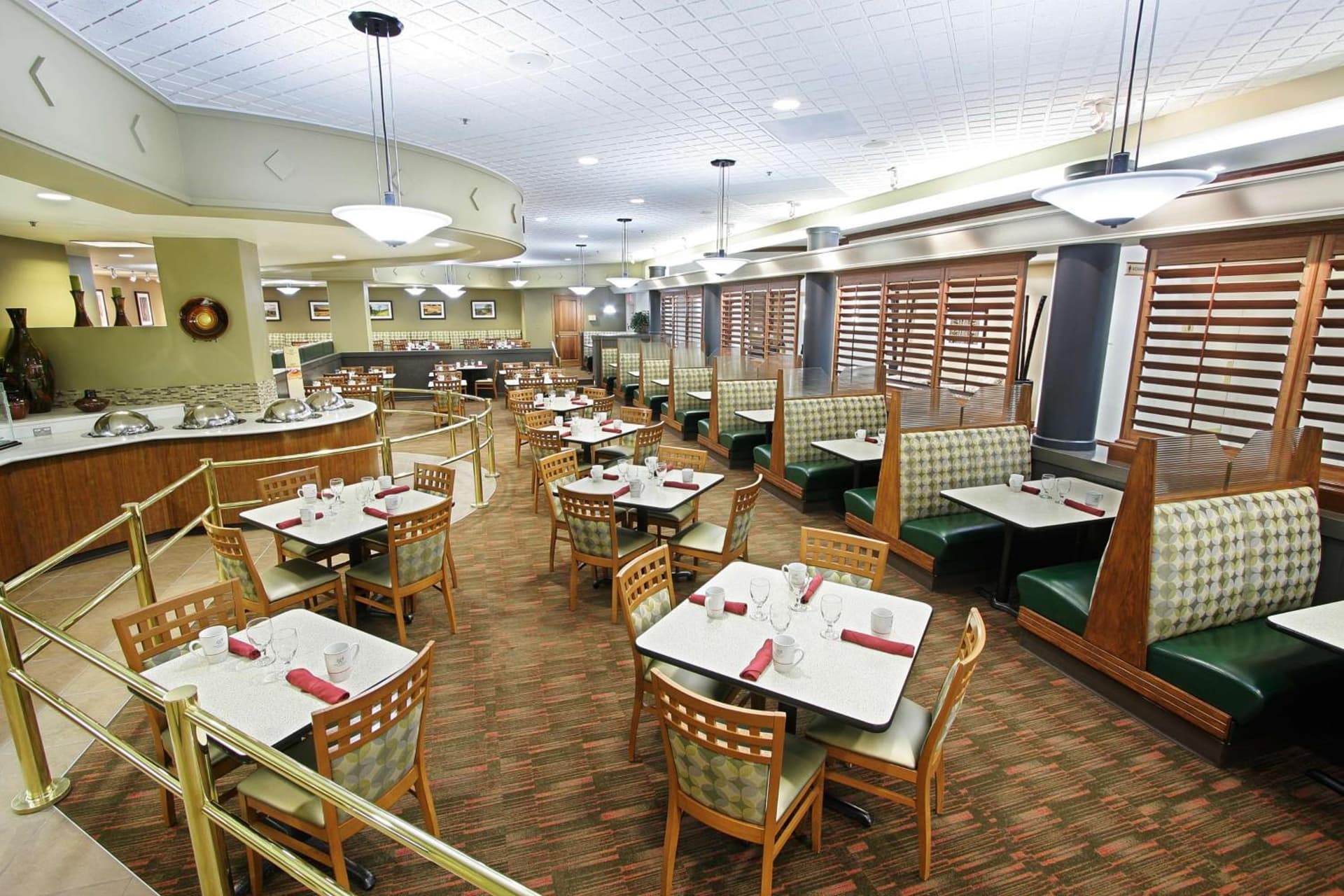 DoubleTree by Hilton Spokane City Center gallery photo in Spokane, WA — image 40