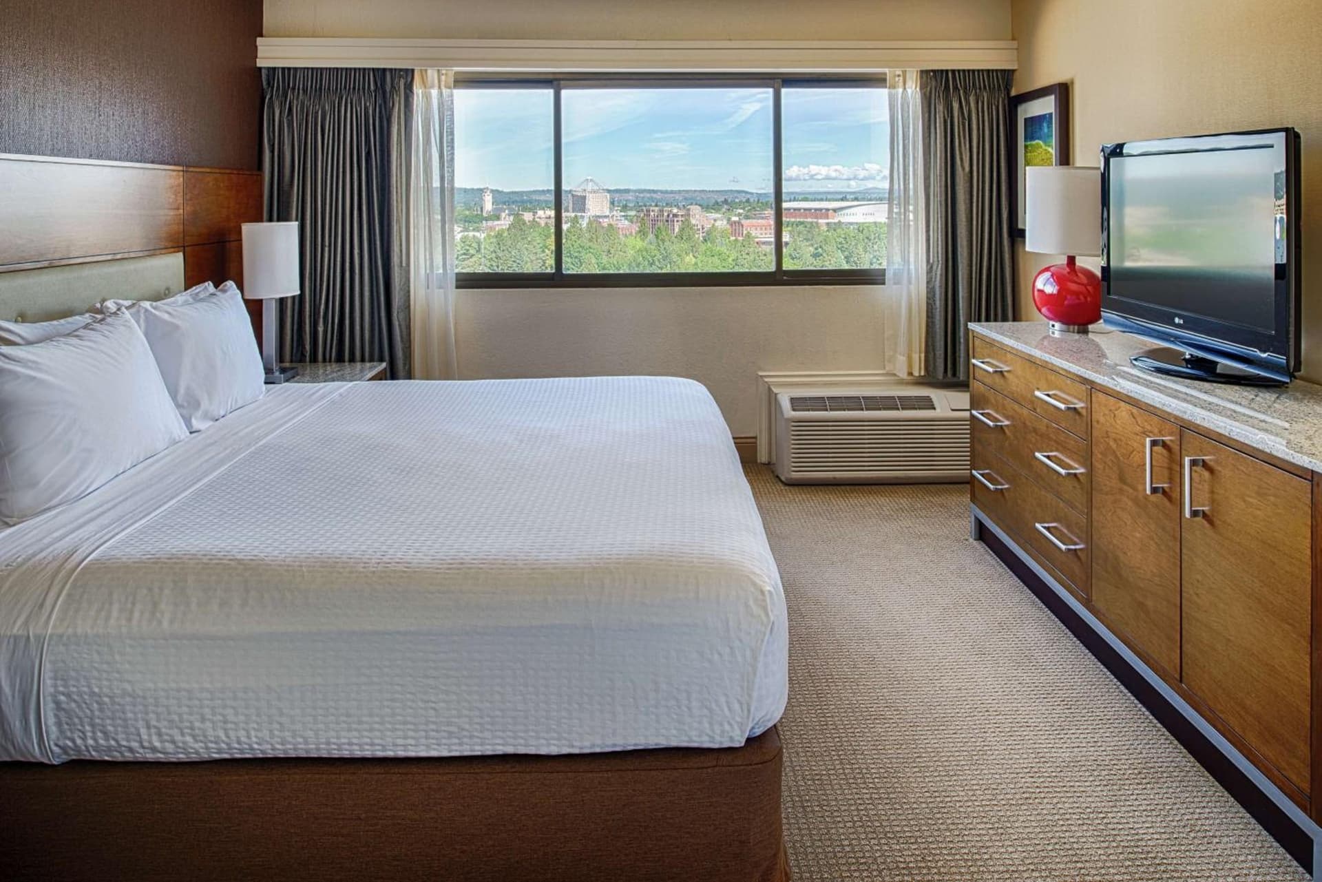 DoubleTree by Hilton Spokane City Center gallery photo in Spokane, WA — image 61