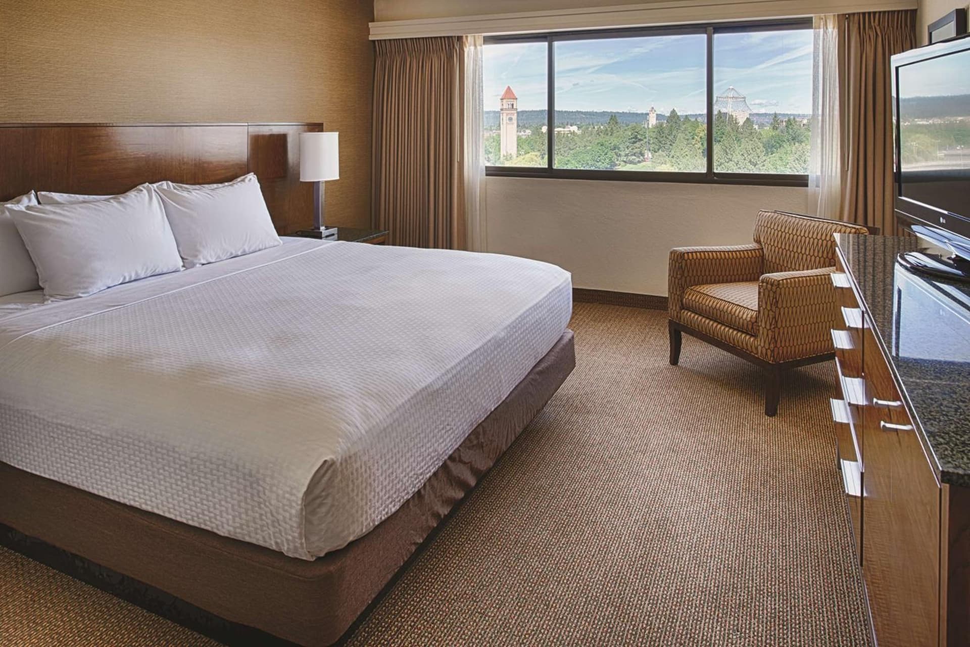DoubleTree by Hilton Spokane City Center gallery photo in Spokane, WA — image 6