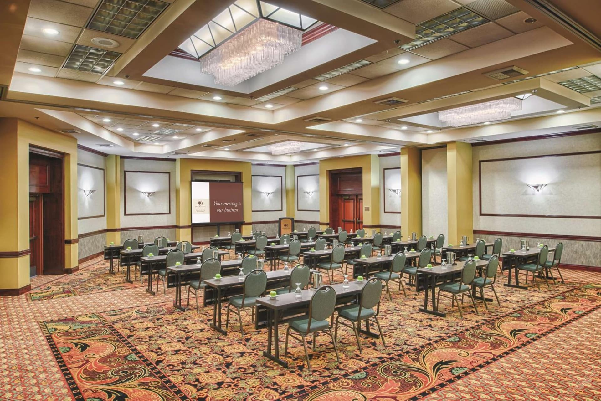 DoubleTree by Hilton Spokane City Center gallery photo in Spokane, WA — image 29