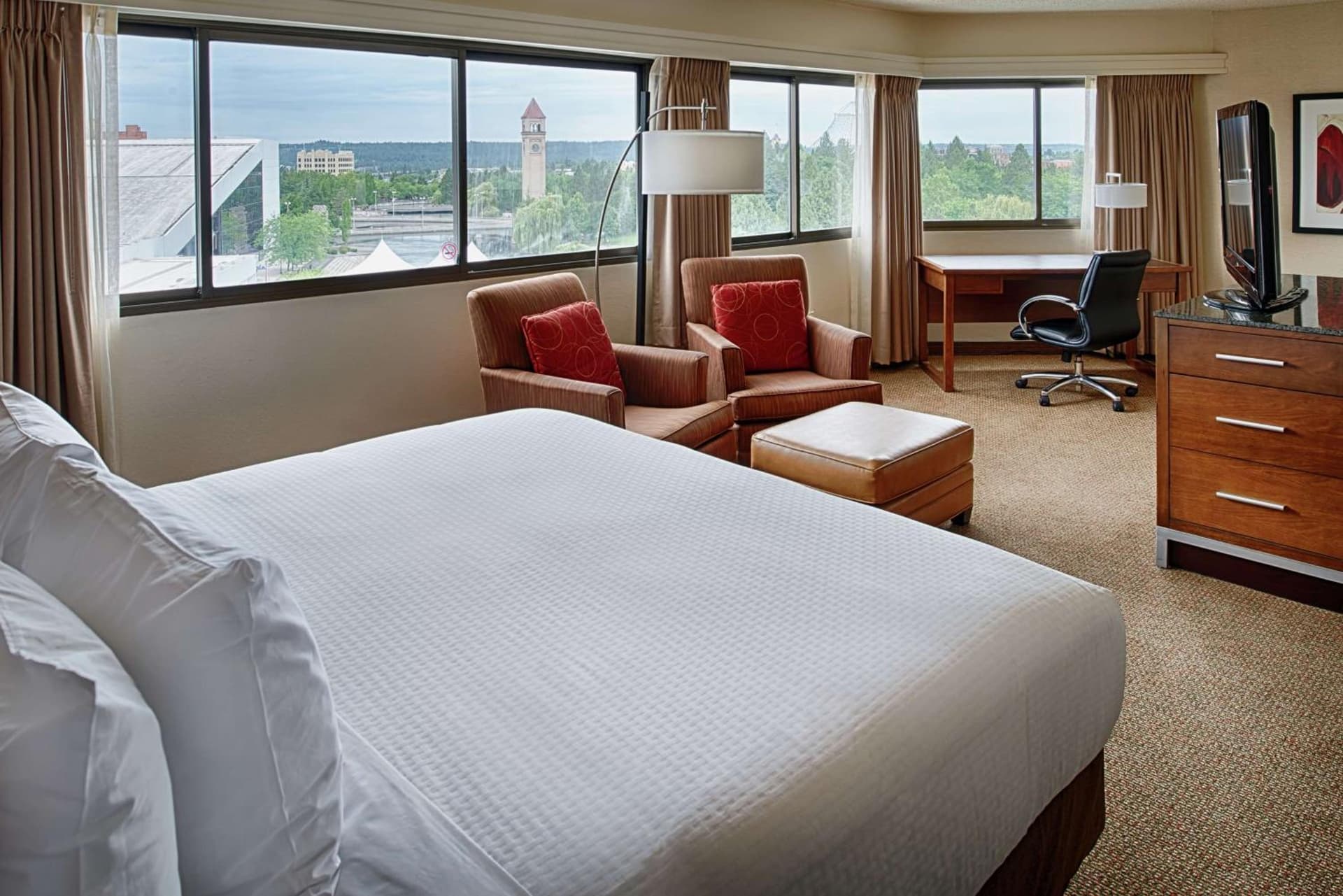 DoubleTree by Hilton Spokane City Center gallery photo in Spokane, WA — image 28
