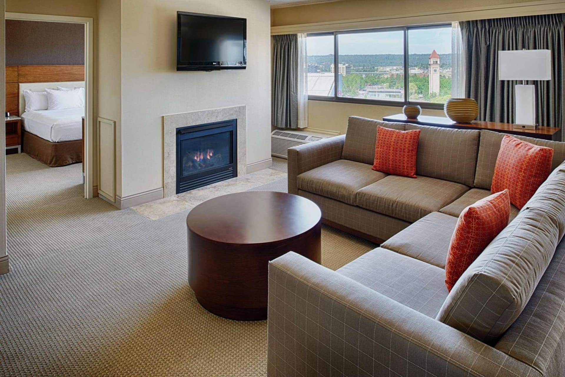 DoubleTree by Hilton Spokane City Center gallery photo in Spokane, WA — image 54