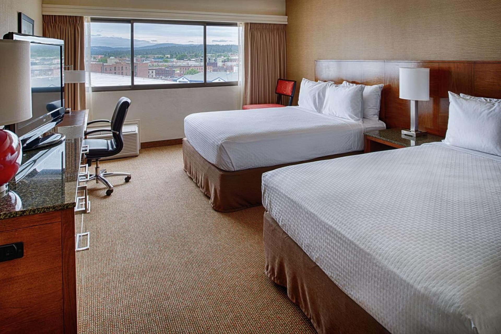DoubleTree by Hilton Spokane City Center gallery photo in Spokane, WA — image 19
