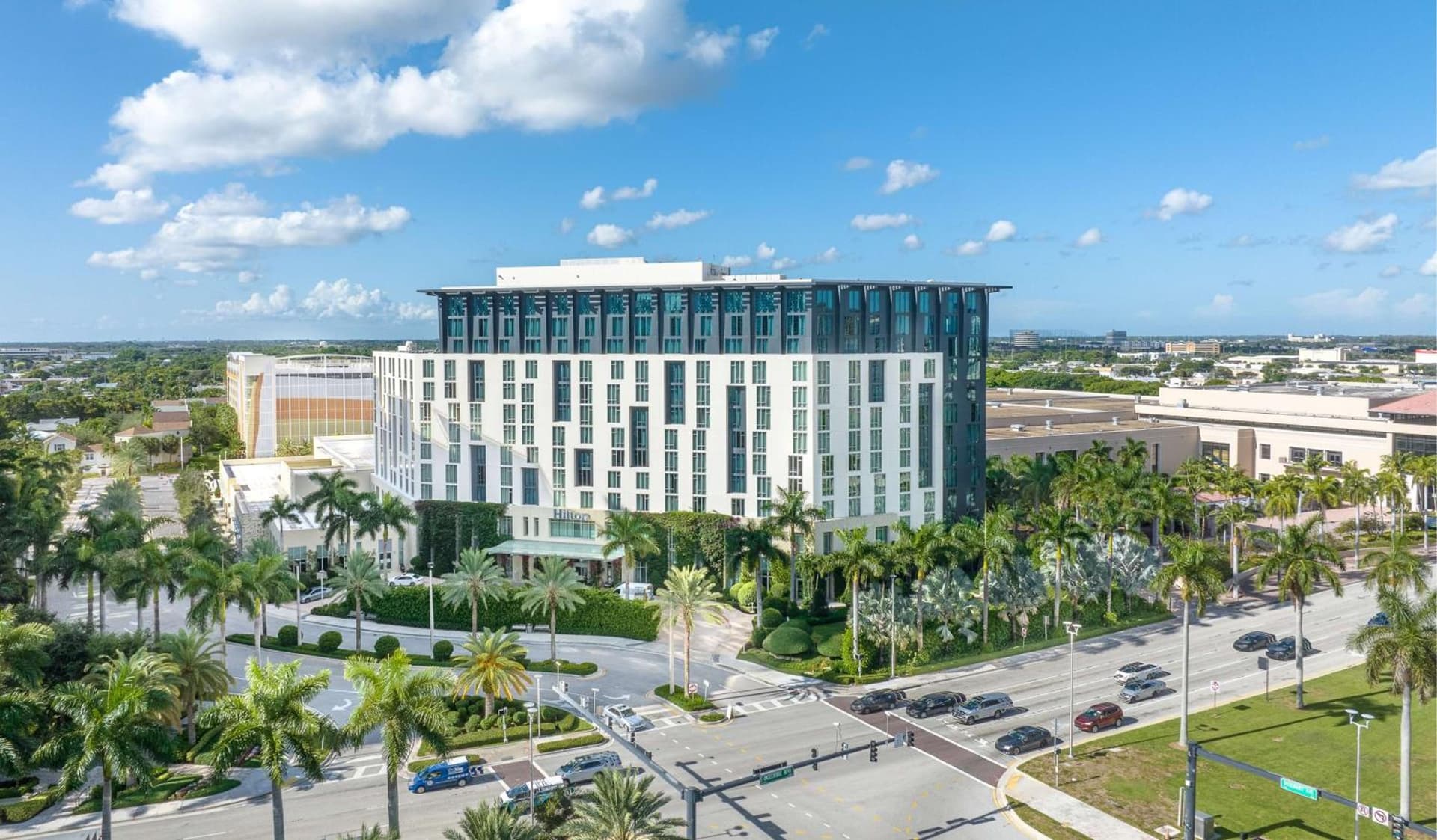 Hilton West Palm Beach — hotel in Palm Beach, Florida