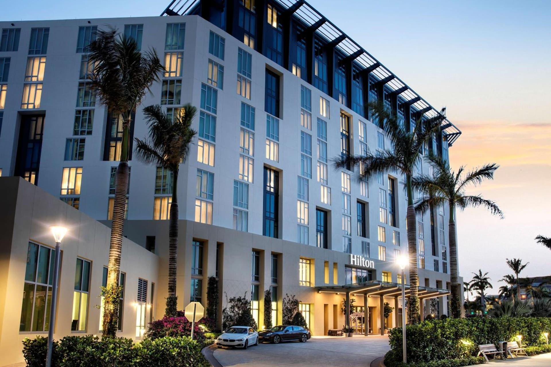 Hilton West Palm Beach gallery photo in West Palm Beach, FL — image 68