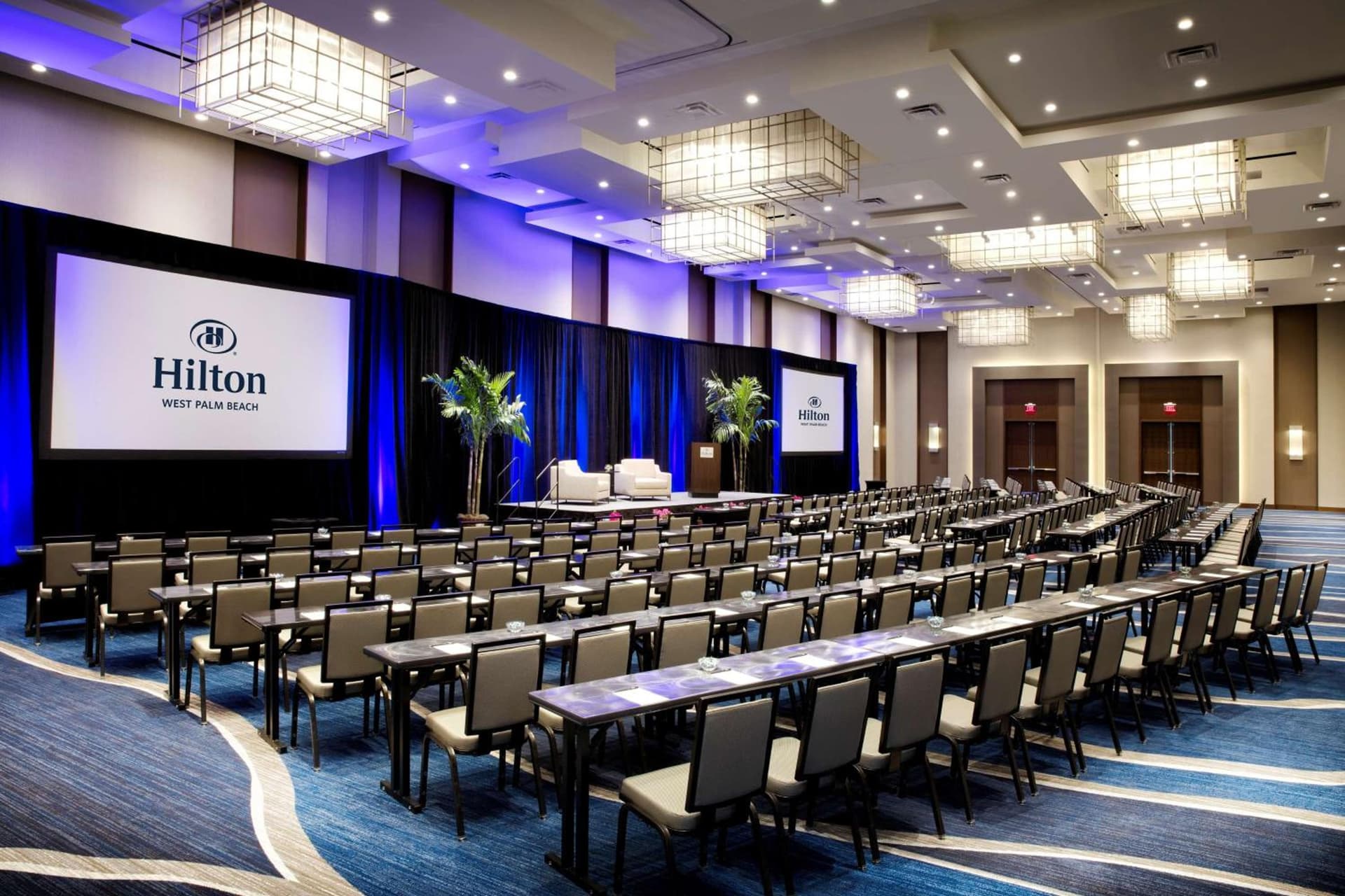 Hilton West Palm Beach gallery photo in West Palm Beach, FL — image 42