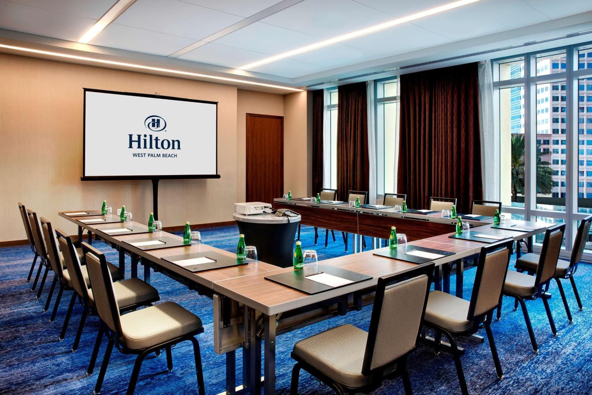 Hilton West Palm Beach gallery photo in West Palm Beach, FL — image 21