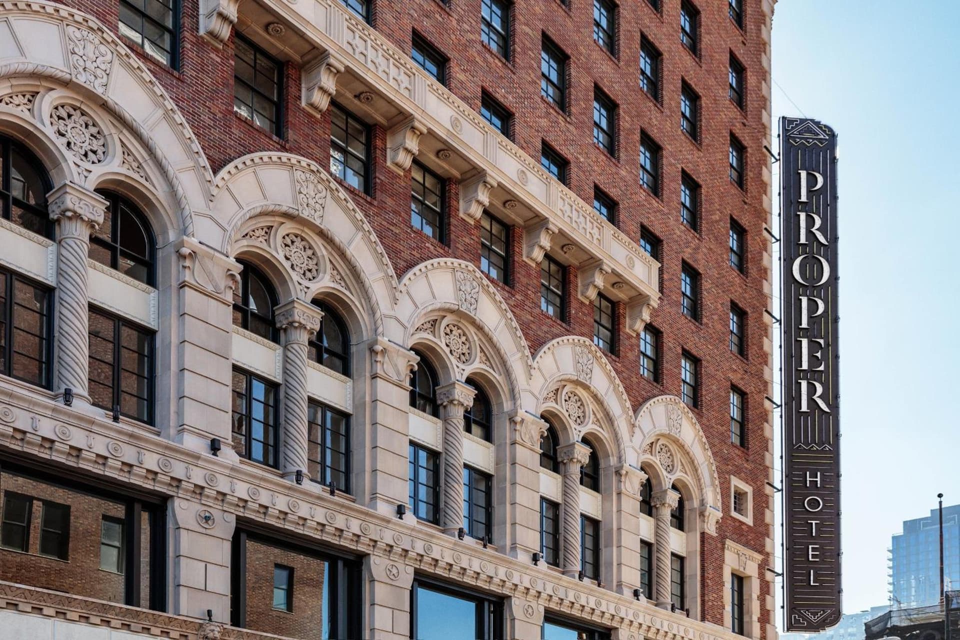 Downtown Los Angeles Proper Hotel, a Member of Design Hotels — hotel in Los Angeles, California