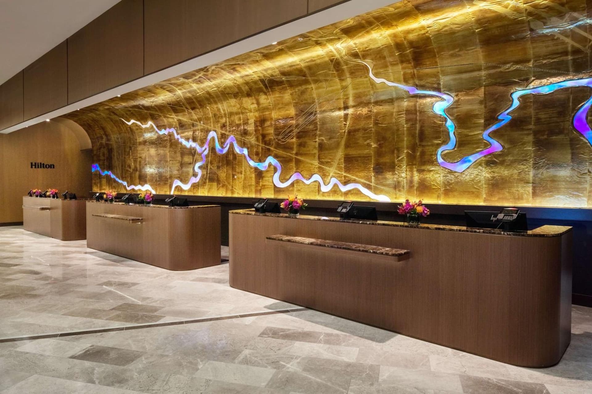 Hilton Columbus Downtown gallery photo in Columbus, OH — image 72