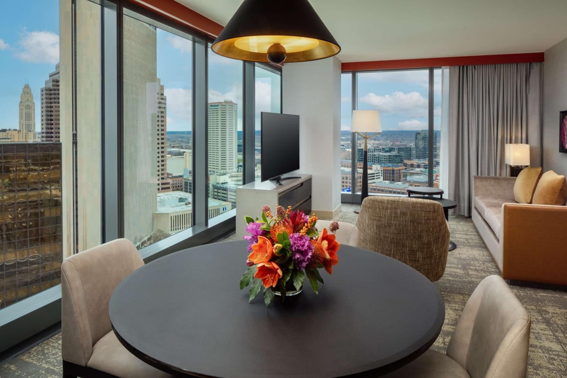 Hilton Columbus Downtown gallery photo in Columbus, OH — image 7