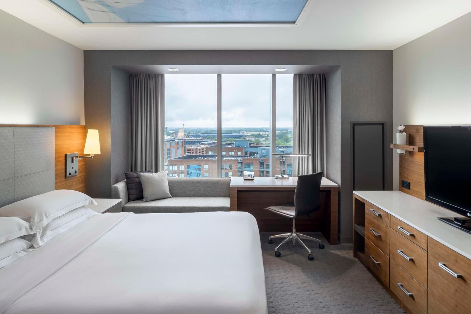 Hilton Columbus Downtown gallery photo in Columbus, OH — image 98