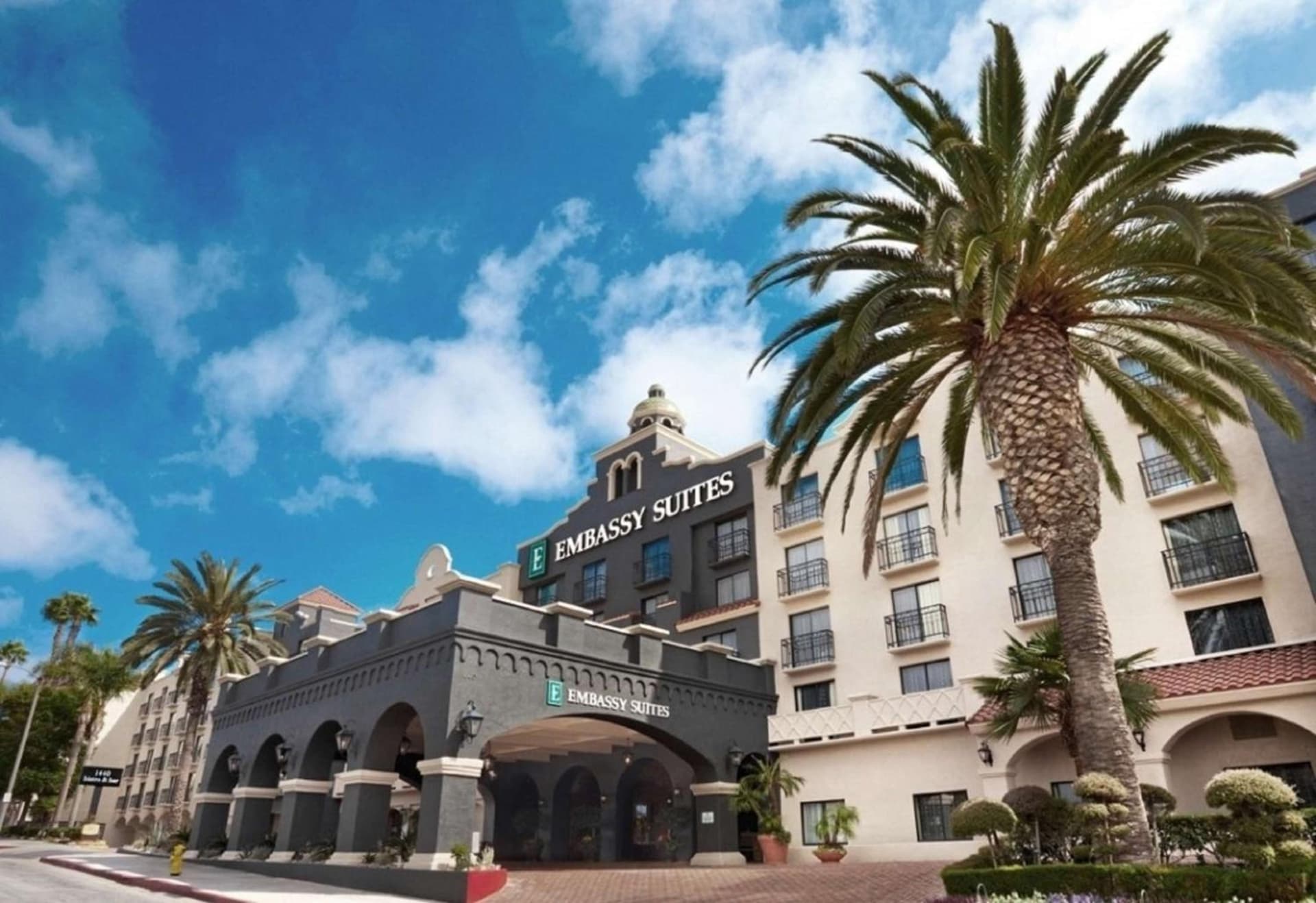Embassy Suites by Hilton Los Angeles International Airport South featured exterior or lobby in El Segundo, CA — similar hotel