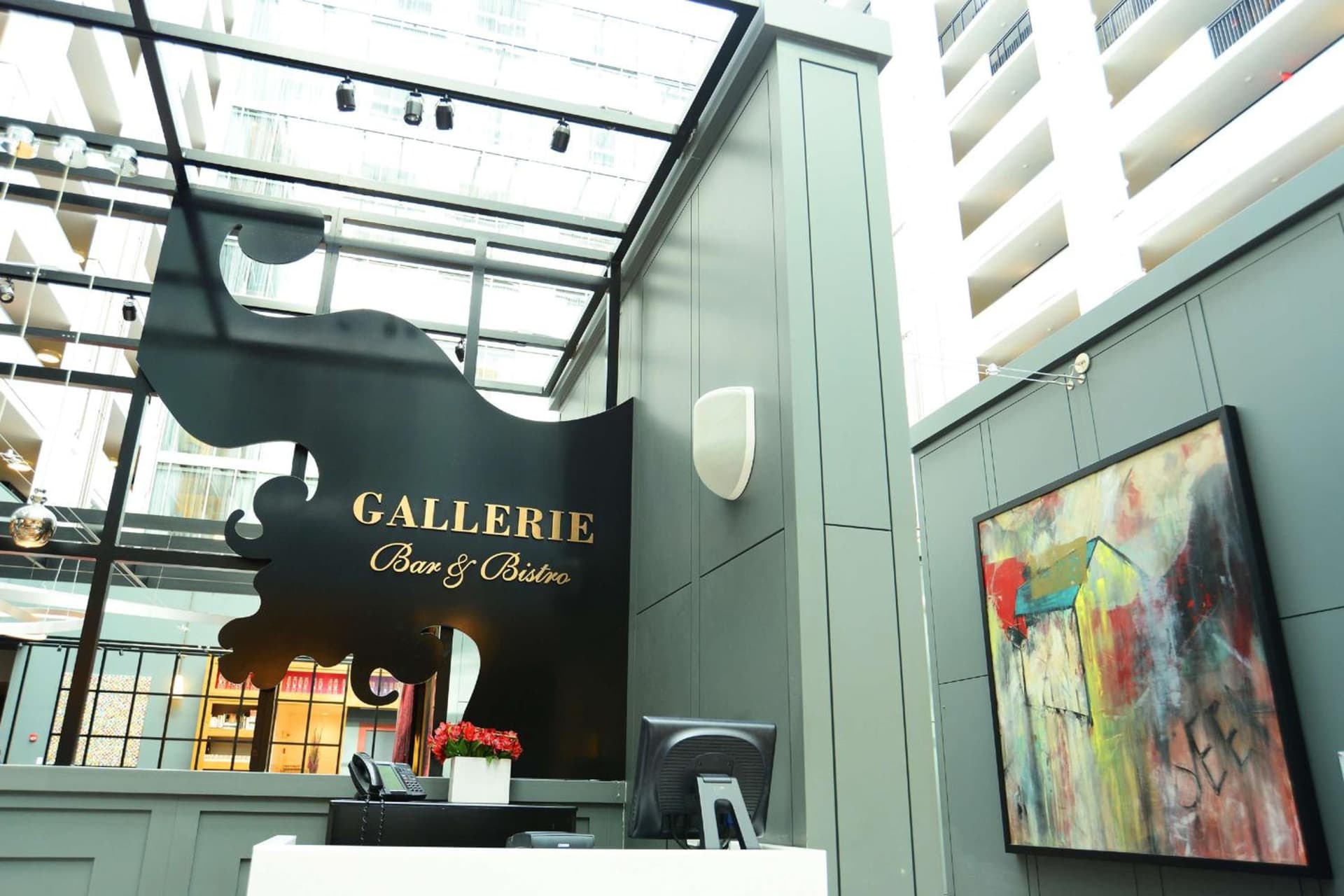 Hilton Columbus Downtown gallery photo in Columbus, OH — image 18