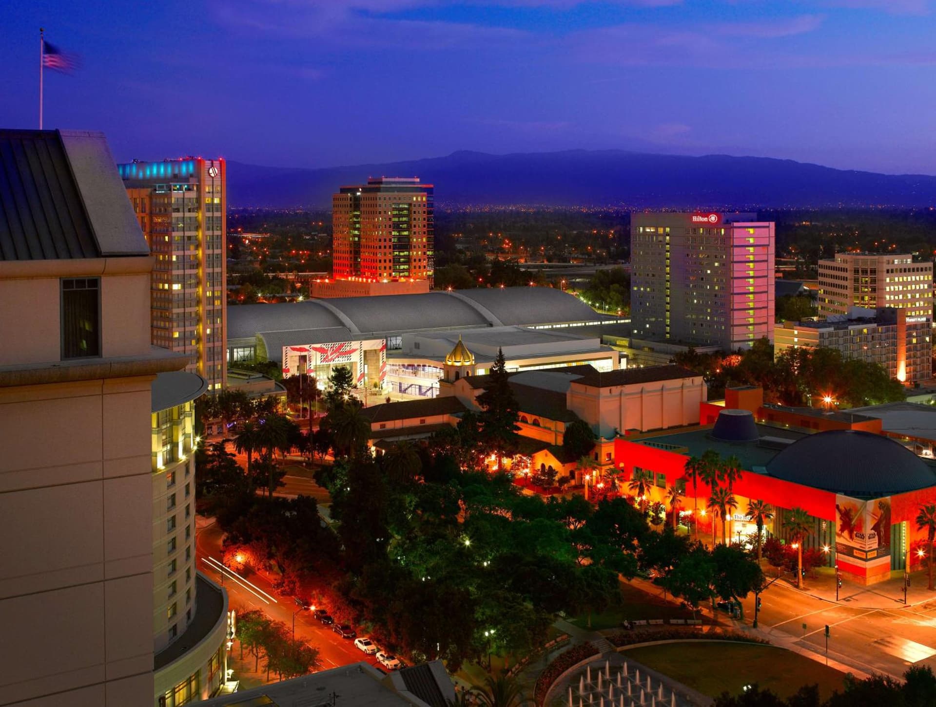 Hilton San Jose gallery photo in San Jose, CA — image 41