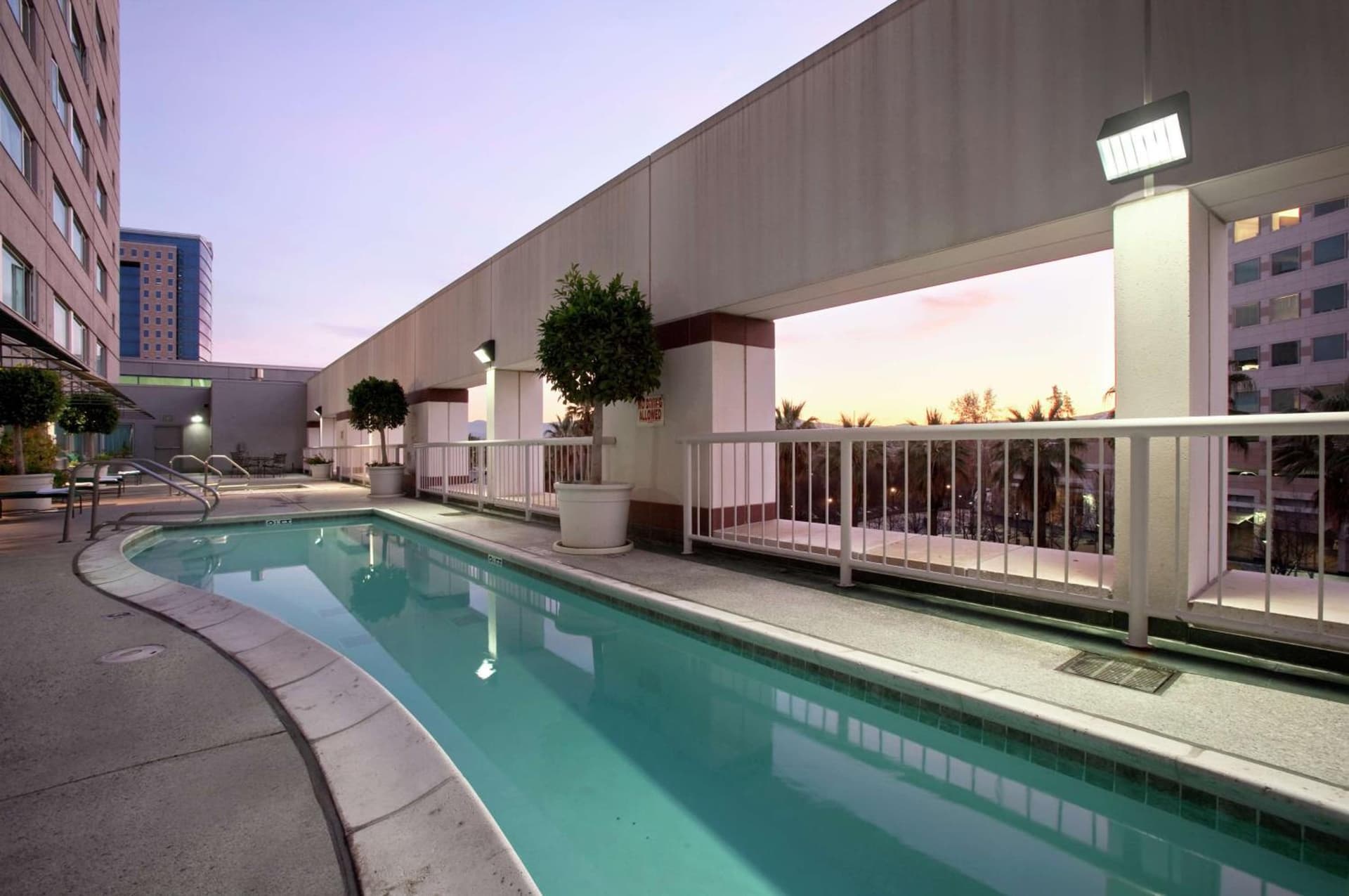 Hilton San Jose gallery photo in San Jose, CA — image 21